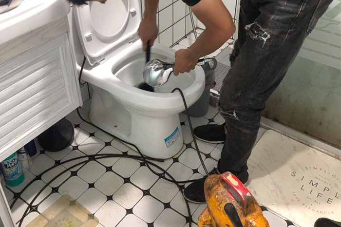 南陵疏通下水道