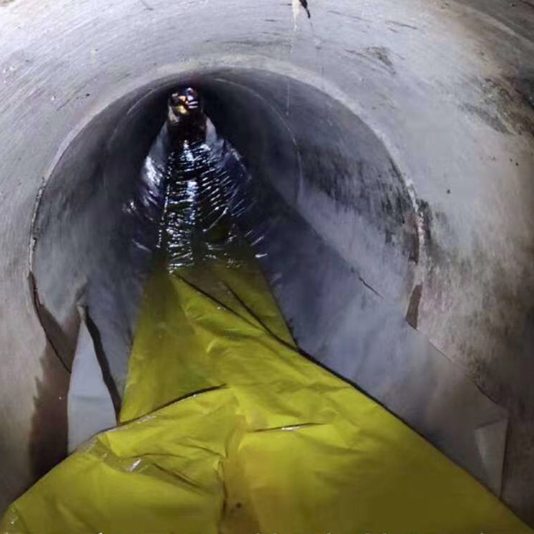 南陵管道光固化修复