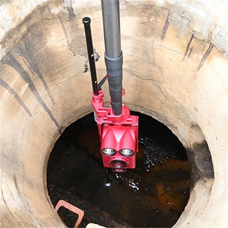 南陵管道潜望镜检测（QV检测）