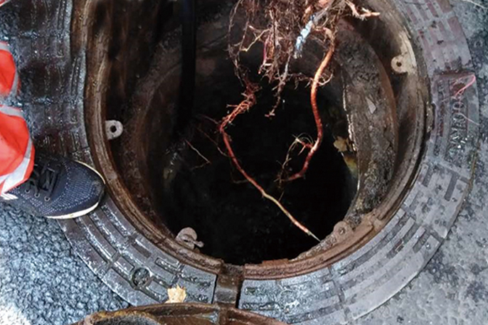 南陵管道预处理